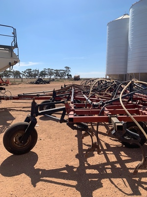 CASE IH PTX600 46ft Airseeder