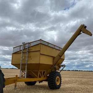 Chaser Bin