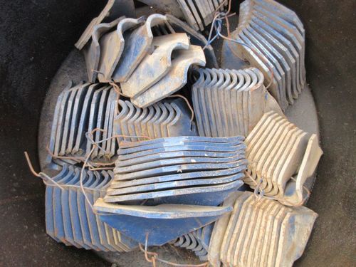  - Approximately 116 - Scarifier Point Unused 5 - 