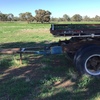 Hay Trailer with Dolly