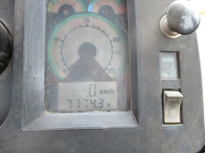 John Deere 4255 140hp fwd Tractor  