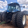 New Holland 8870 tractor 