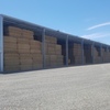 Wheaten Straw  8x4x3 HD Bales 