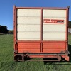GENDORE SILAGE FEEDOUT WAGON