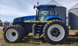 WANTED New Holland T8.300-T8.360