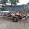Under Auction - Pearse Offsider Feedout Cart - 2% + GST Buyers Premium On All Lots 