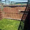 7m Cattle Crate with drop down ramp (Trailer not included) ##Price Reduced##