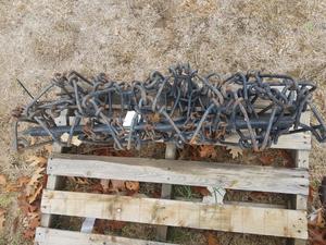 NEW King Kutter Drag Harrow 8ft