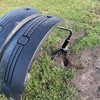2 x  John Deere Mudguards
