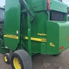 JOHN DEERE 467 silage special round baler