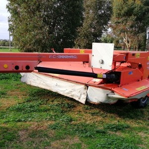 Kuhn Mower Conditioner