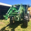 John Deere 6105R Front End Loader Tractor 