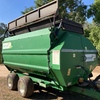 2006 Keenan 140 Feed Mixer Wagon