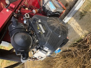 Vanguard Petrol Engine 35hp