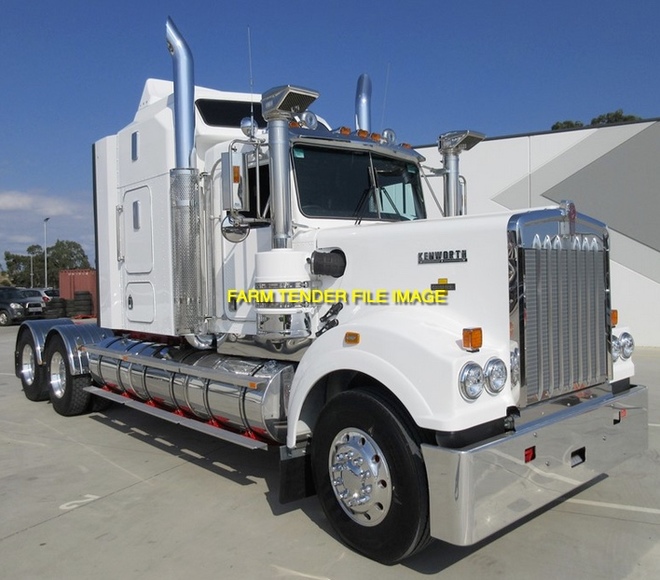 Wanted Kenworth Prime Mover - Non EGR - B Double Rated