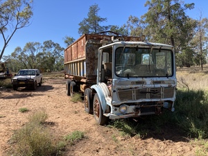 AEC Tipper