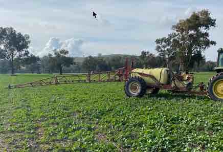 Hardi Commander 3400l 20m Boom