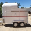Single Horse Horse Float
