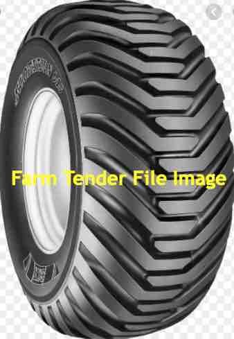 Wanted Tyre to Suit Massey Baler