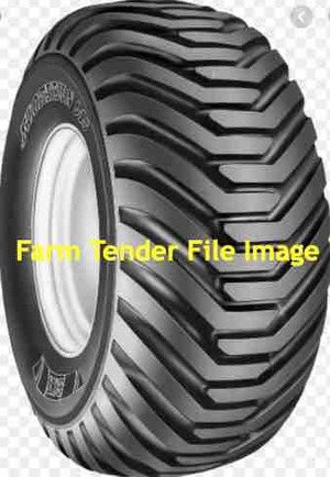 Wanted Tyre to Suit Massey Baler