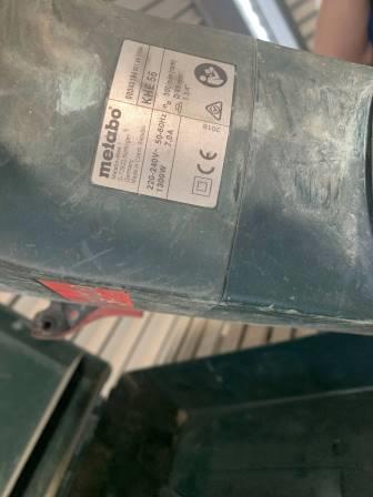 Metabo KHE56 Rotary Hammer Drill