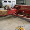 Small Square Hay Baler