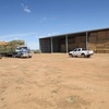 1000 SERIES ENTEGRA HAY SHEDS - (1000 8x4x3 bales) ENQUIRE AT THE PAC