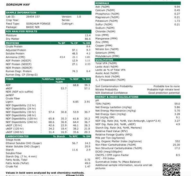 150 8x4x3 Bales of SSS Pasture Hay 730 Kg's Shedded