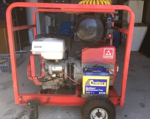 Honda 3 in 1 generator 13hp