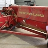 Small Square Hay Baler