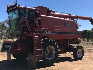 Case ih 1680E