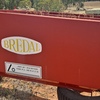 Bredal Super Spreader / Chaser Bin + Unloading Auger