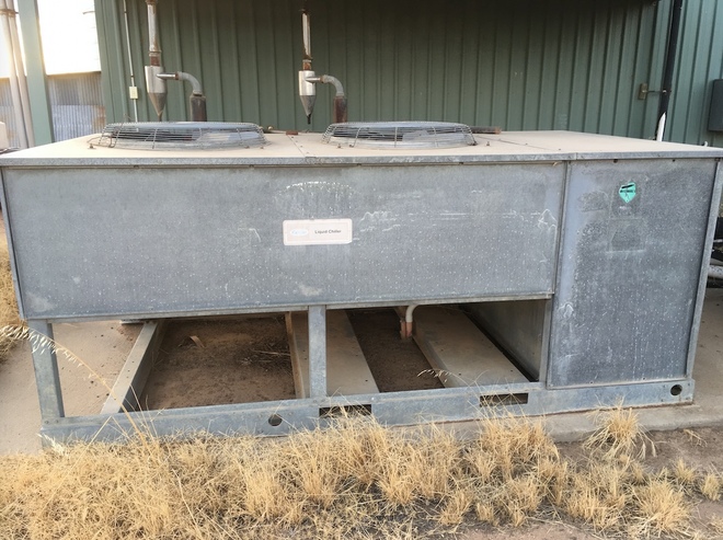 50 Stand Rotary Dairy 