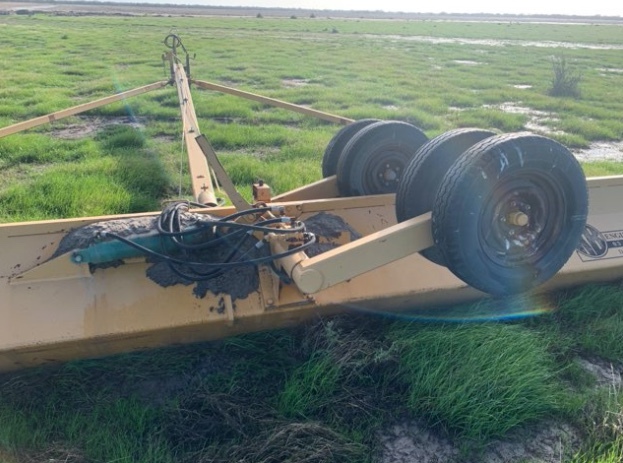 35ft KB Graderboard