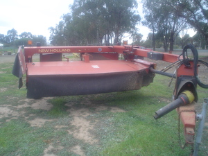 New Holland 1411 mower conditioner