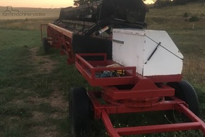 1997 CASE IH 2166