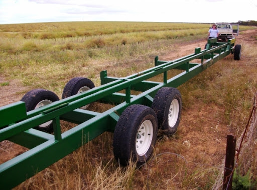 WANTED 35-40ft Comb Trailer