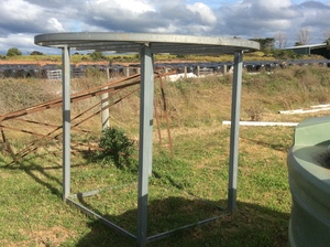 4000 Litre Poly Tank