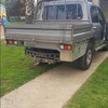 Landcruiser Wagon / Ute  Diesel  100 series 