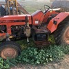 Zetor 6211 Tractor with Forks