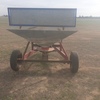 Silvan Fertilizer spreader