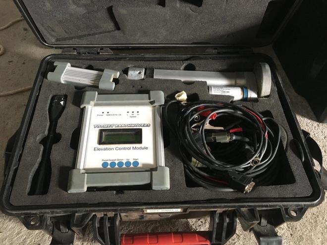 GPS - Elevation Compensation System 900MHz