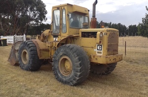 1976 Caterpillar 950 Loader