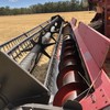 Case IH 1680 Header with 30ft 1020 flex front
