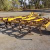 Scarifier 25T Chamberlain Yellow Model