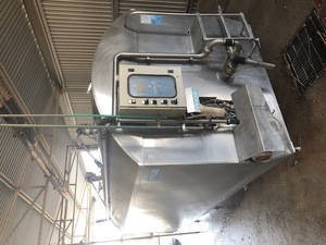 Packo Milk Vat