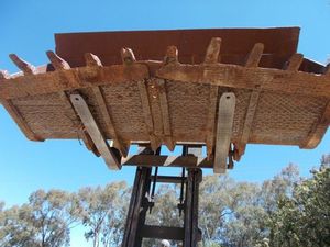 Under Auction - Loader Bucket Large - 2% Buyers Premium on all Lots