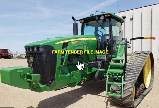 WANTED John Deere 8310RT- 8335RT  Tractor