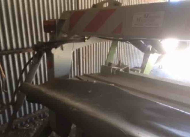 Class Disco 3000 TRC Mower Conditioner Price Reduction