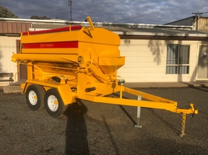 40,50 & 70 Bag MP Ezy Feeder/Mini Grouper